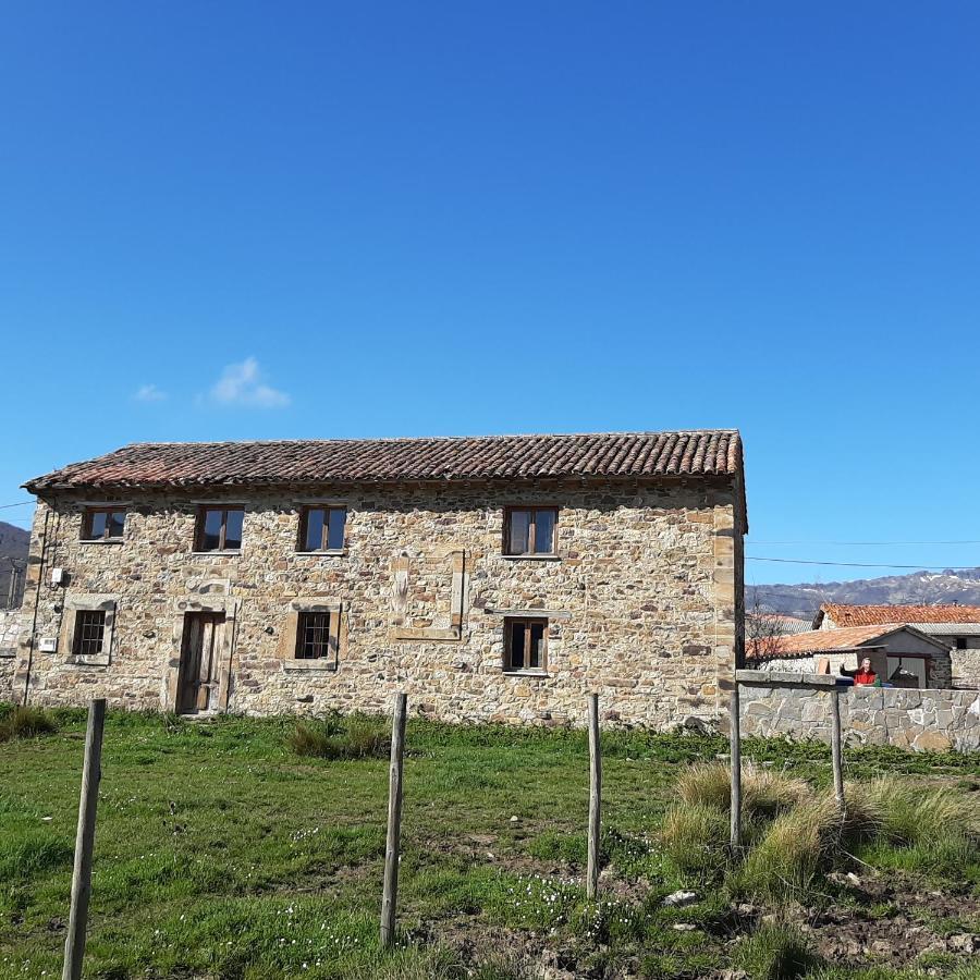 Albergue De Tremaya Εξωτερικό φωτογραφία